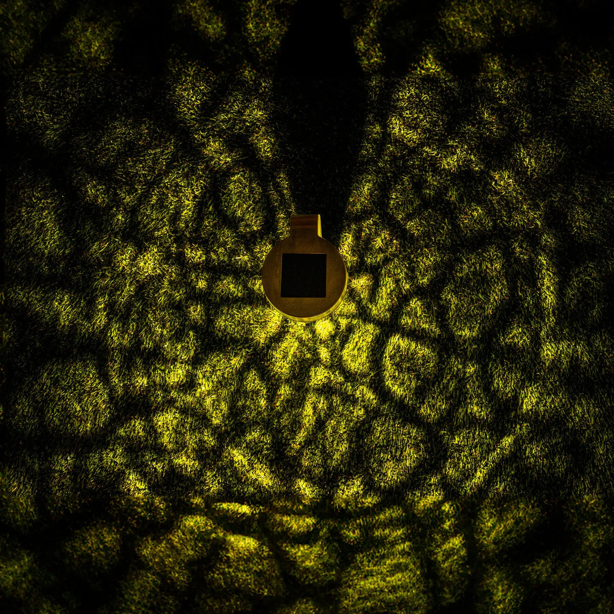 Hanging Crackle Ball Solar Pathway Light, Set of 4 ShopFGI