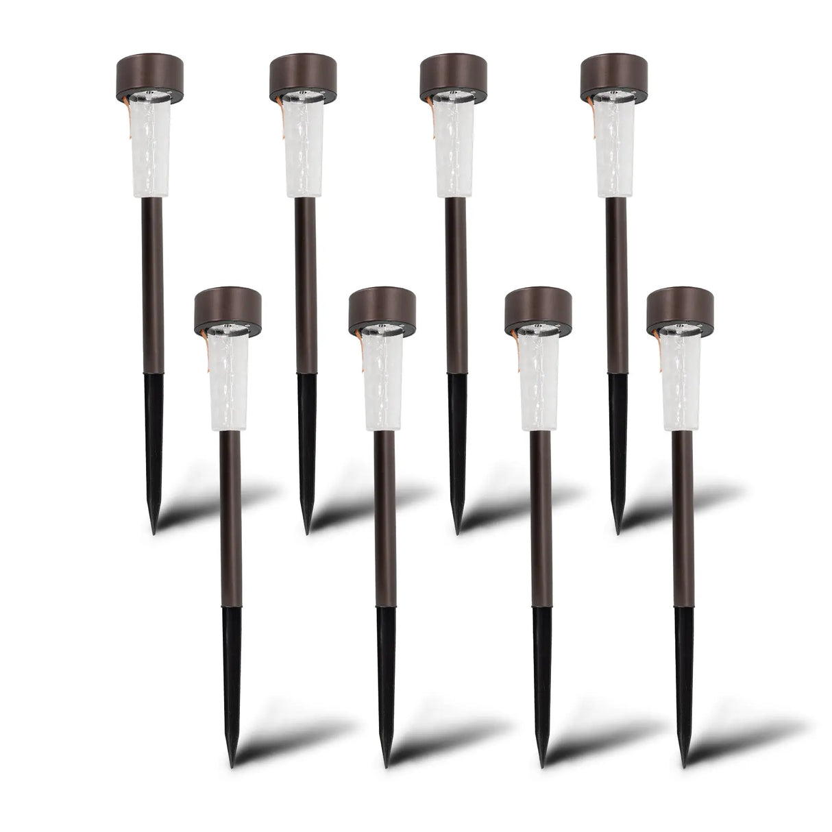 Solar Pathway Lights, Bronze ShopFGI