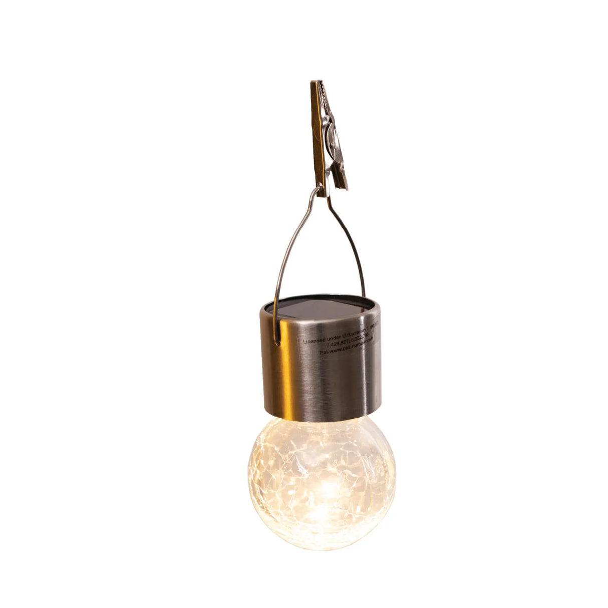Color-Changing LED Hanging Lights, Set of 4 Crosslight
