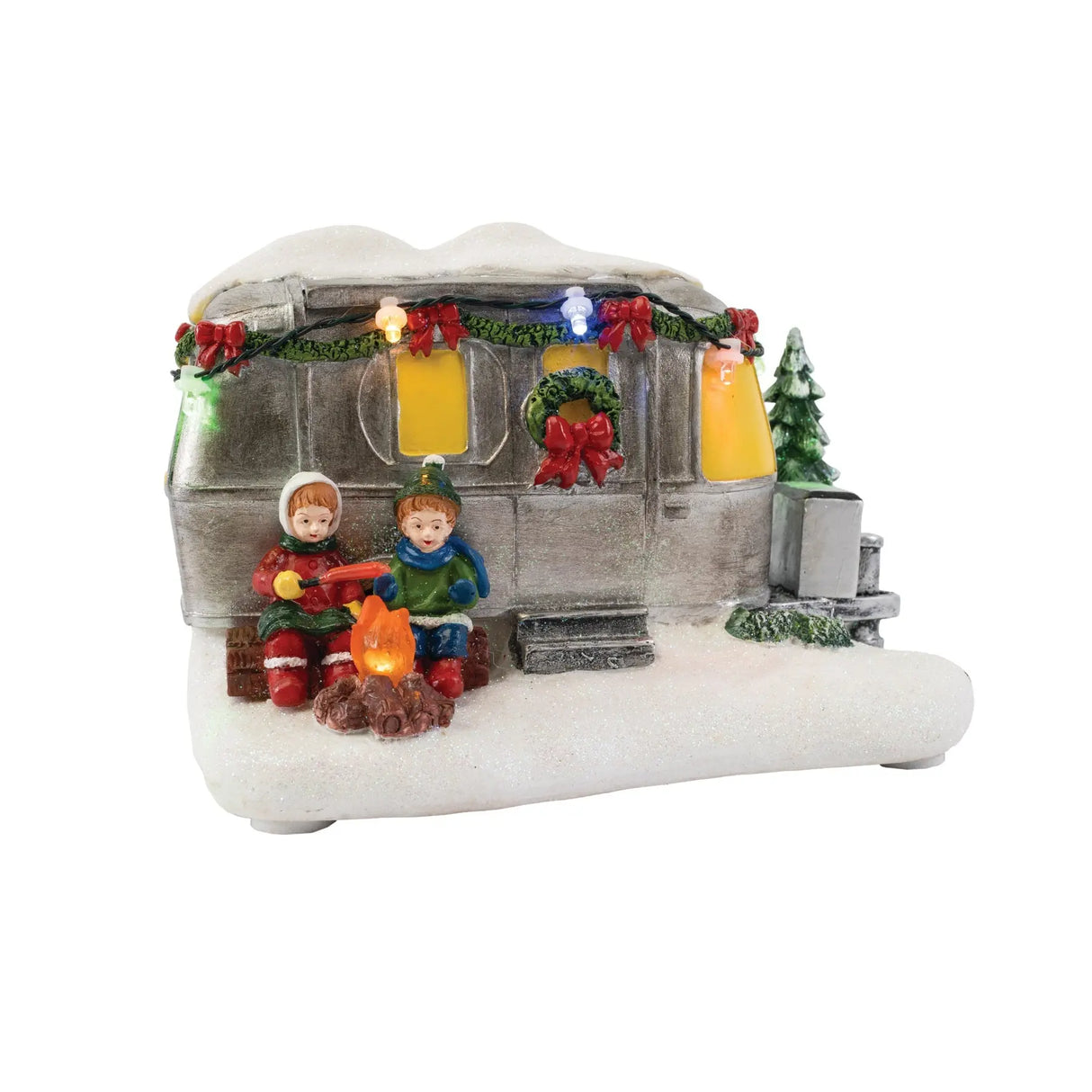 Silver Camper fgsquarevillage