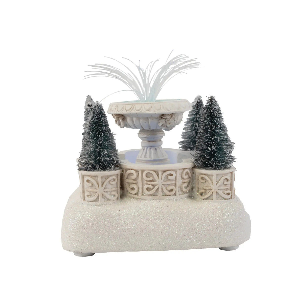 Light-up Fountain fgsquarevillage