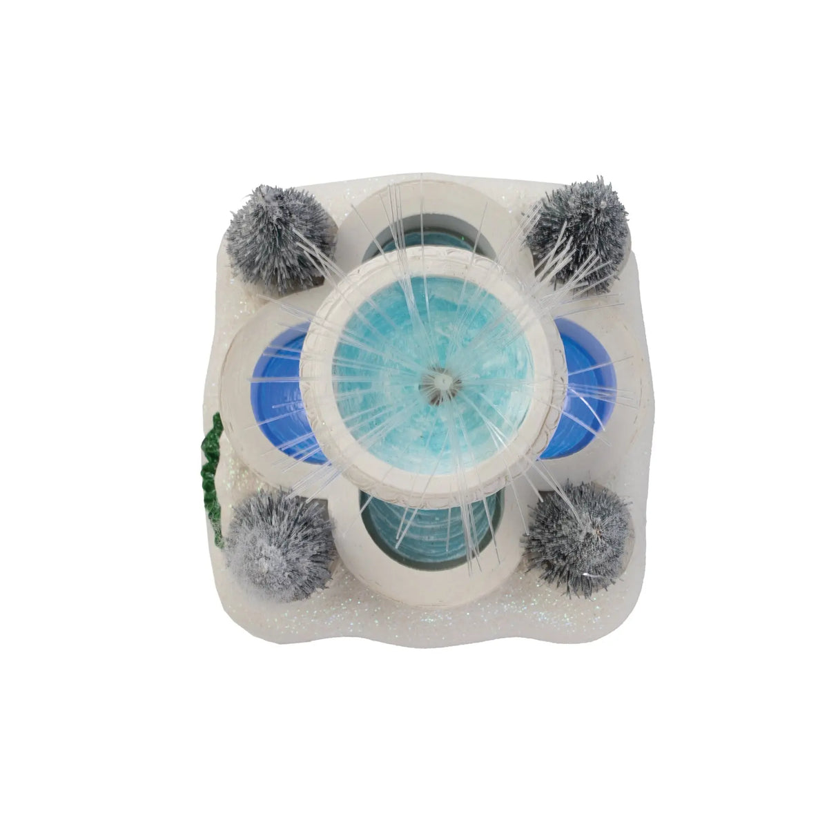 Light-up Fountain fgsquarevillage