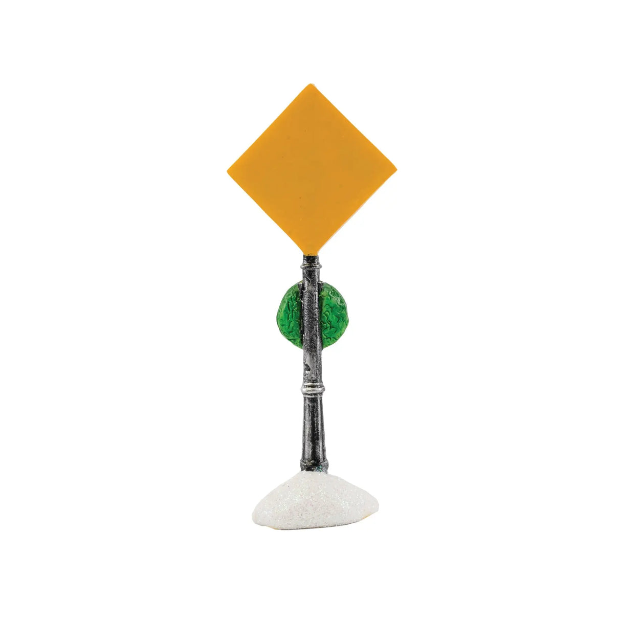 Reindeer Xing Sign fgsquarevillage