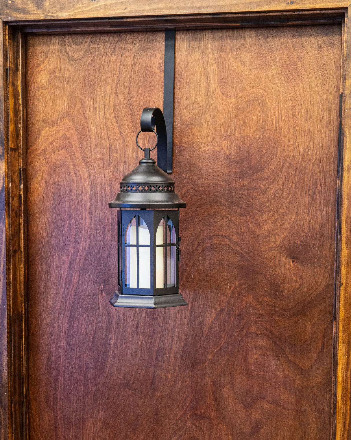 Wreath Hanger Hook, Set of 1 Crosslight