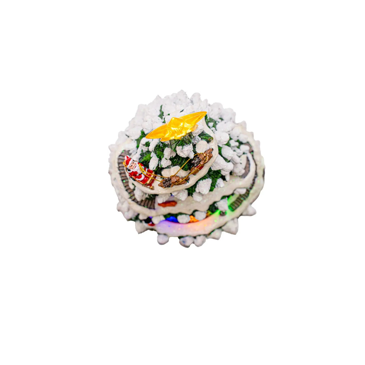 Animated Tree Village fgsquarevillage