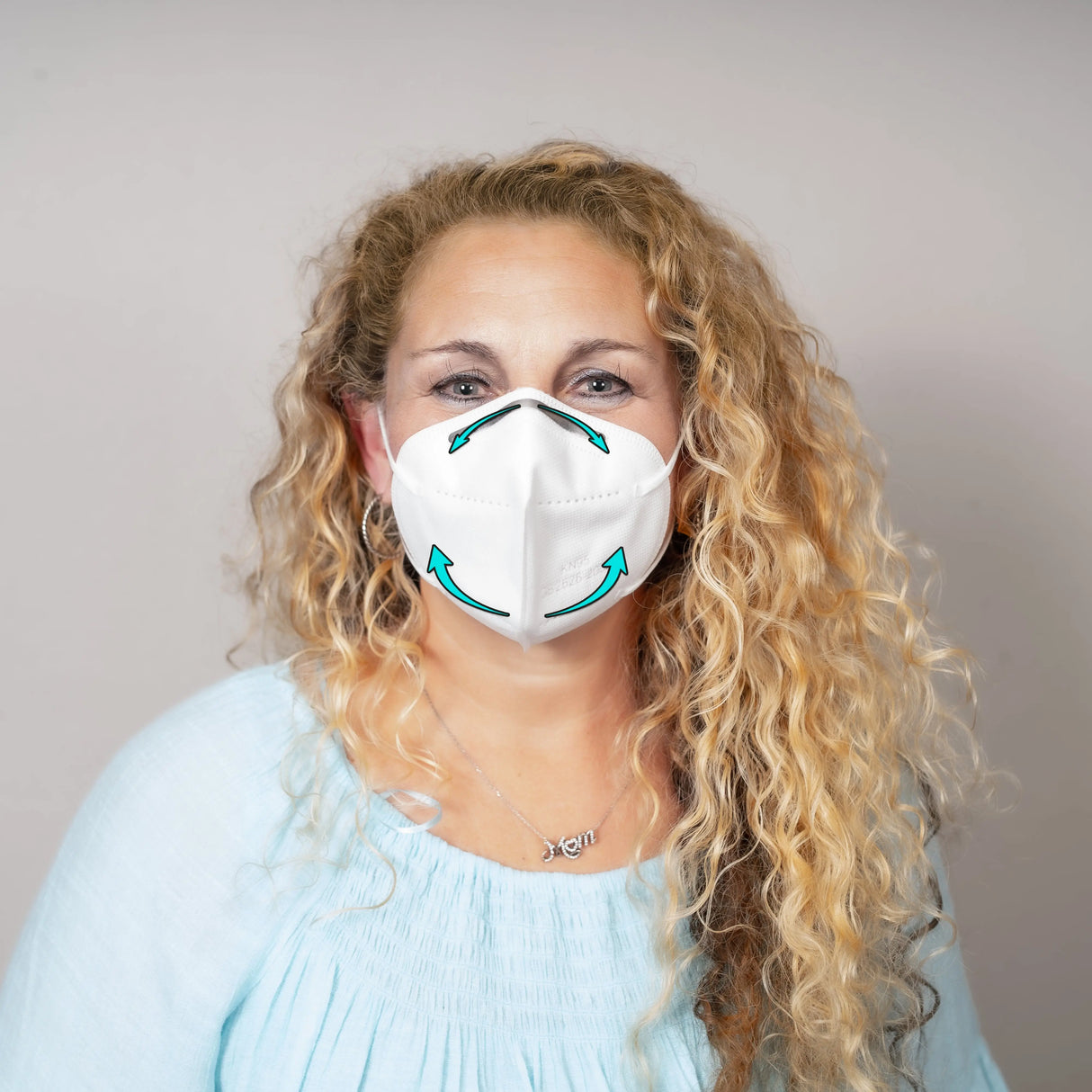 KN95 4-Layer Folding Face Mask ppeshopusa