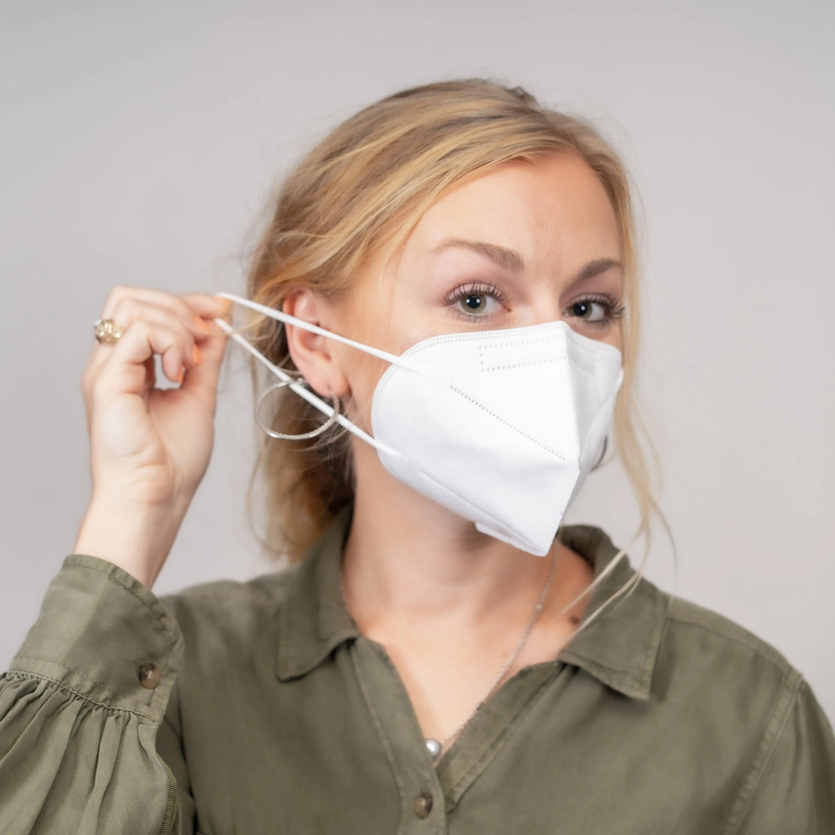 KN95 5-Layer Folding Face Mask ppeshopusa