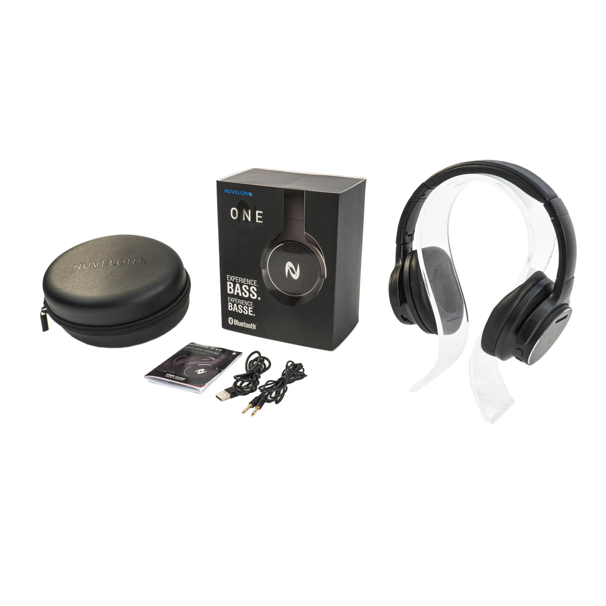 Nuvelon ONE Bluetooth Headphones Nuvelon