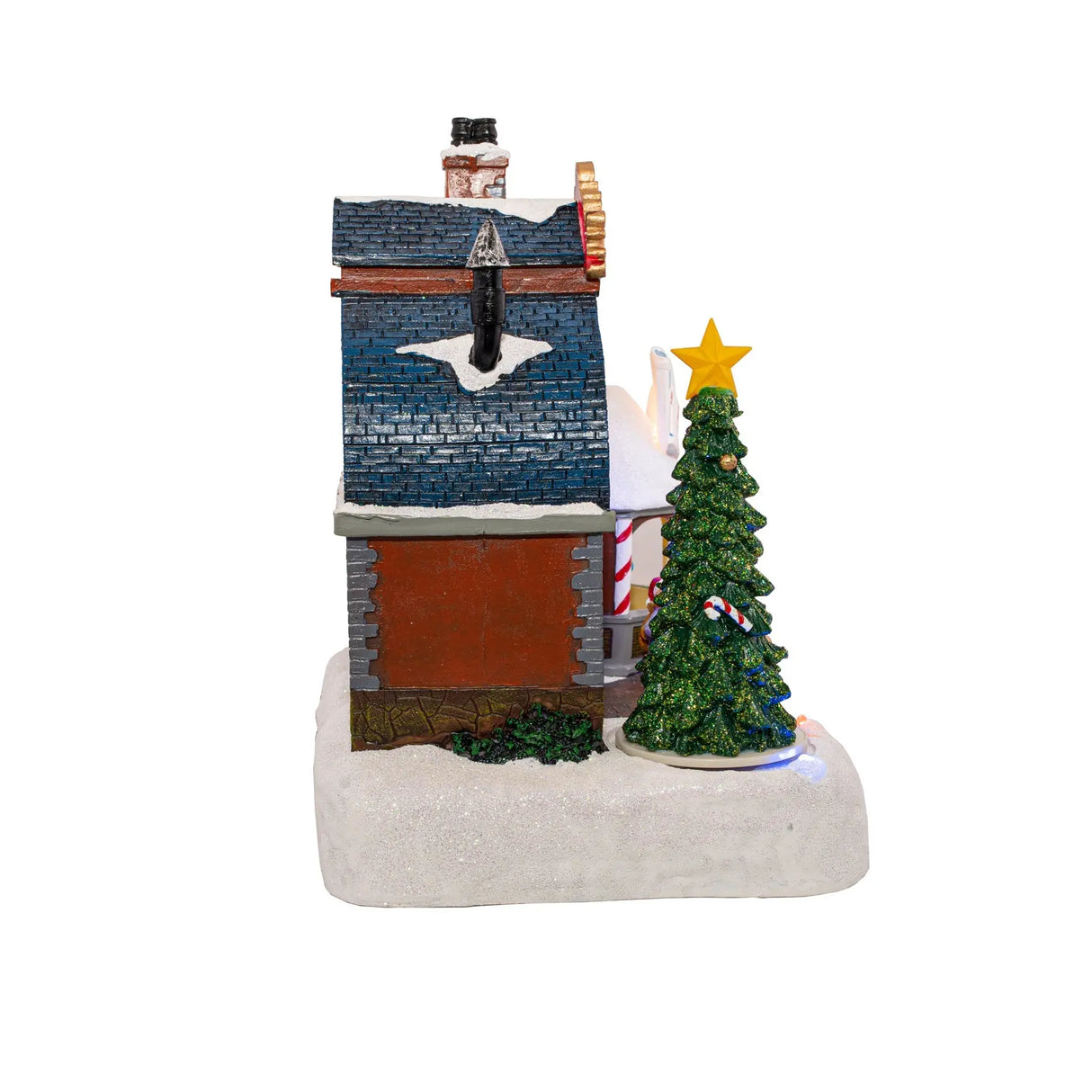 Santa's Workshop & Coffee fgsquarevillage