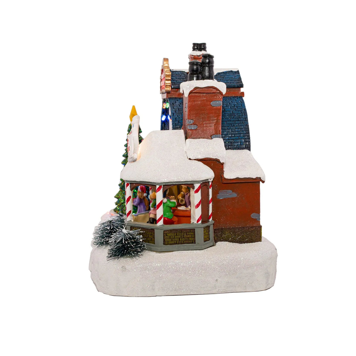 Santa's Workshop & Coffee fgsquarevillage