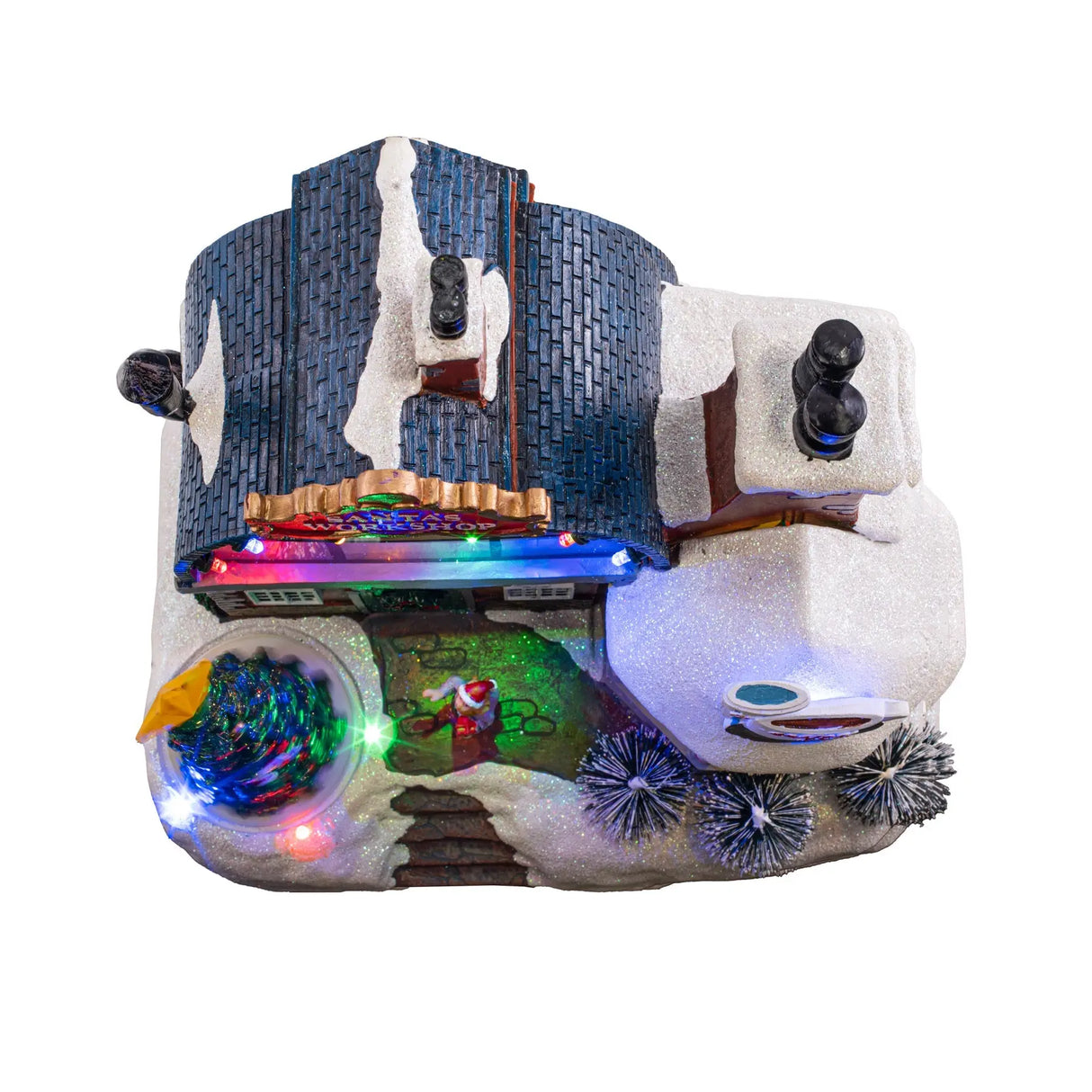 Santa's Workshop & Coffee fgsquarevillage