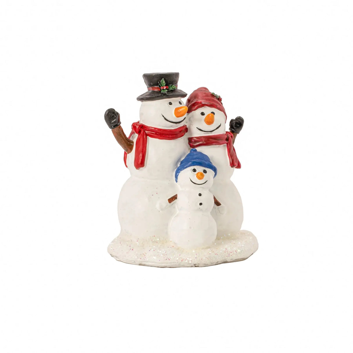 Snowman Family fgsquarevillage