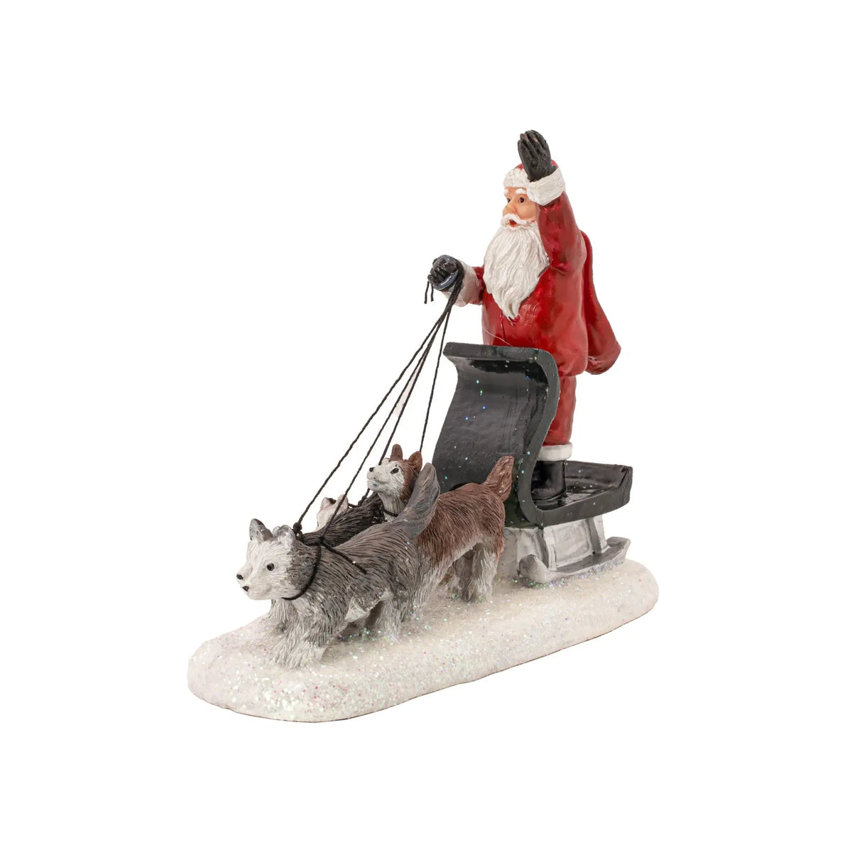 Santa's Dog Sled fgsquarevillage