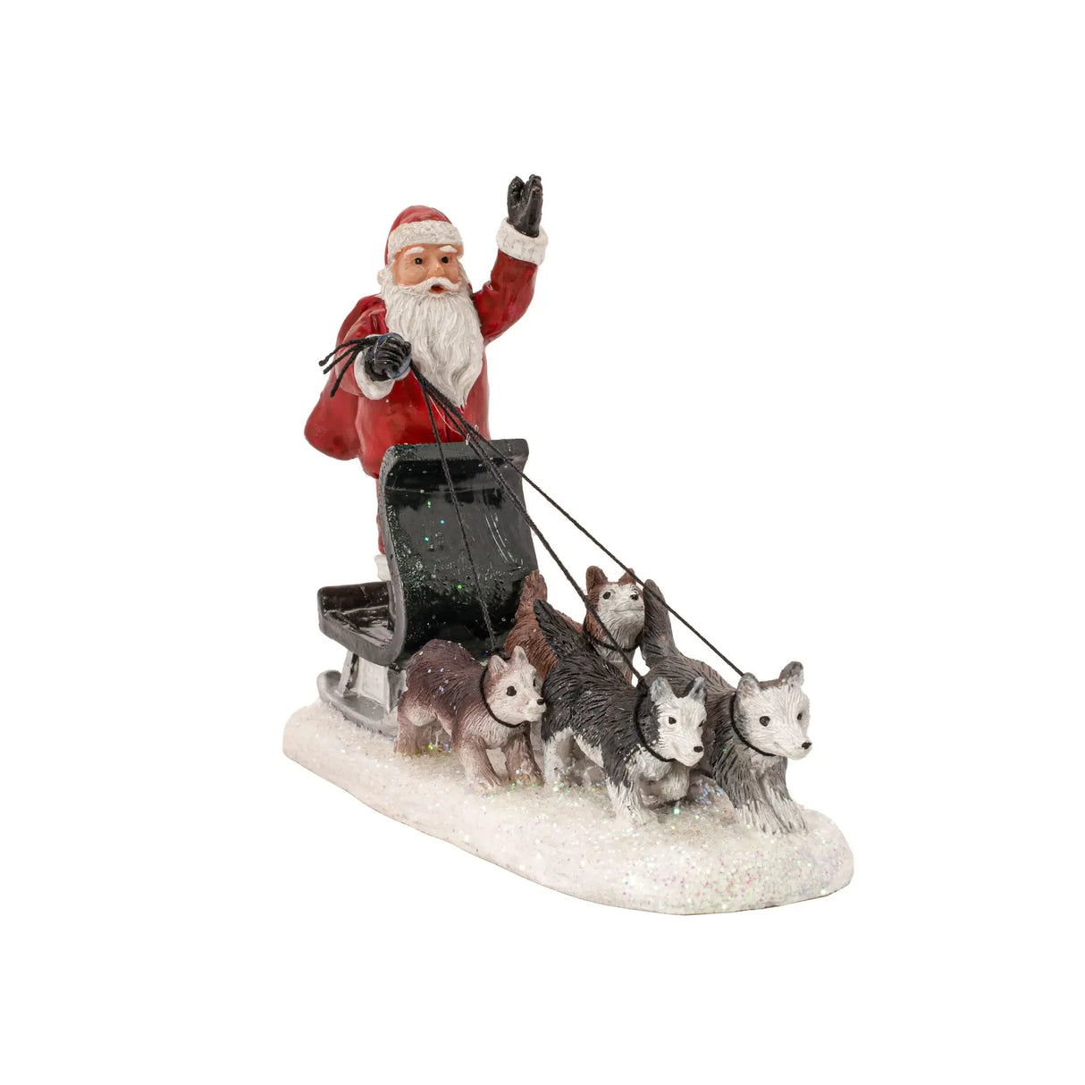 Santa's Dog Sled fgsquarevillage