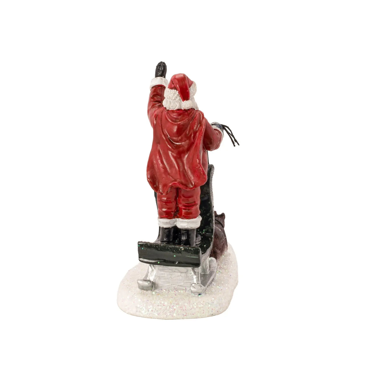 Santa's Dog Sled fgsquarevillage