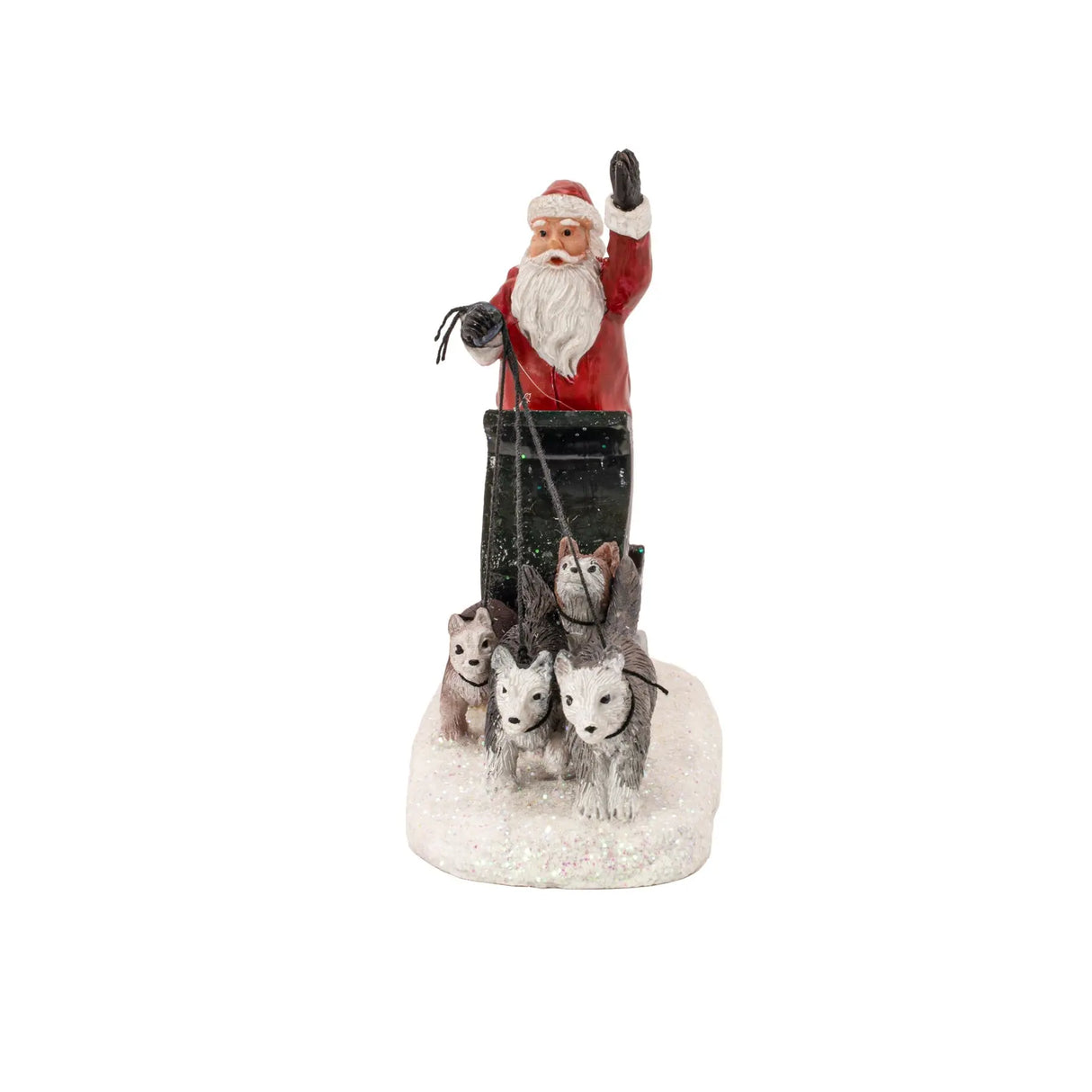 Santa's Dog Sled fgsquarevillage