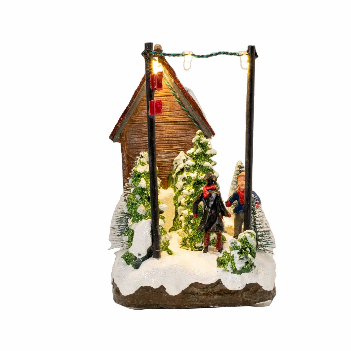 Tree Shop Building fgsquarevillage