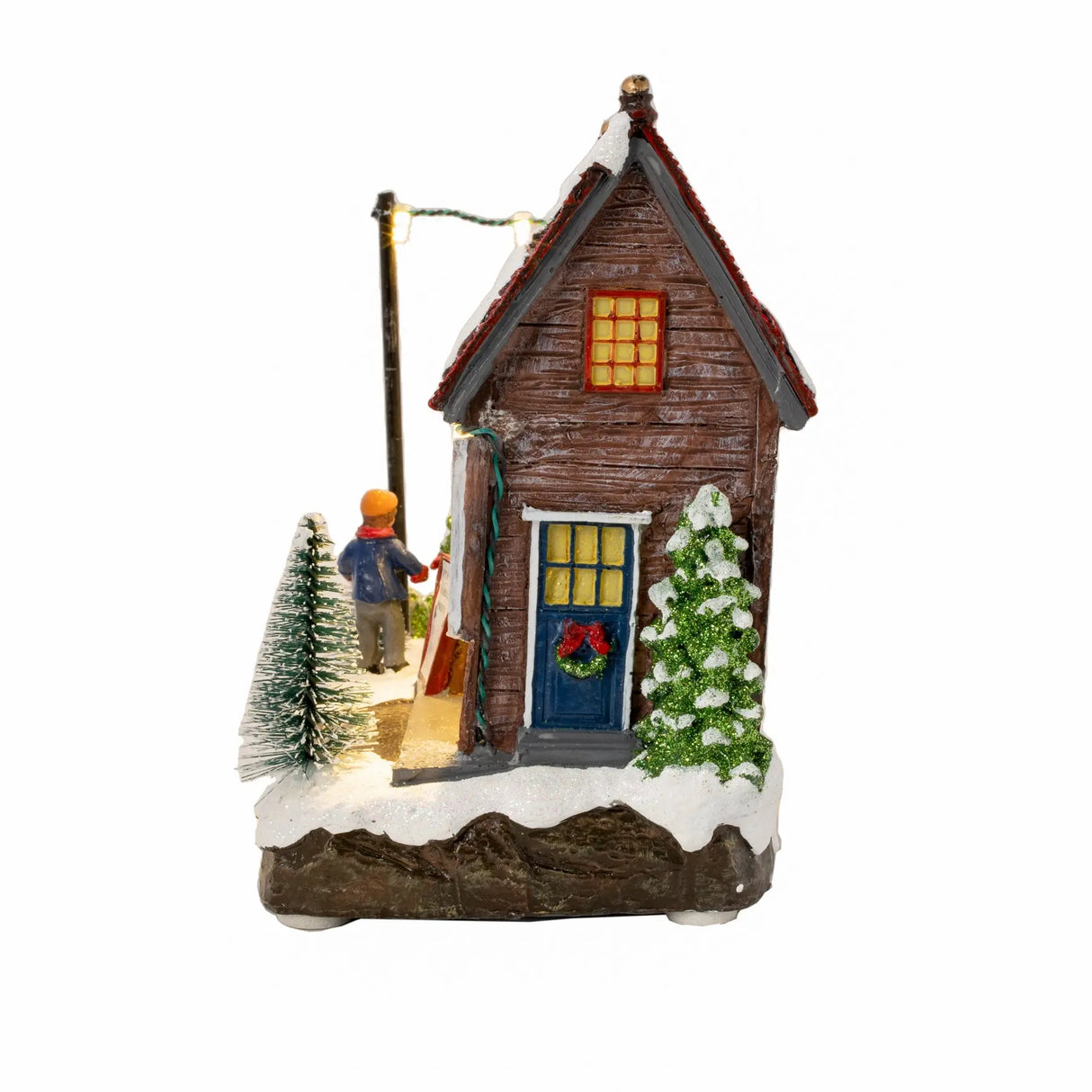 Tree Shop Building fgsquarevillage