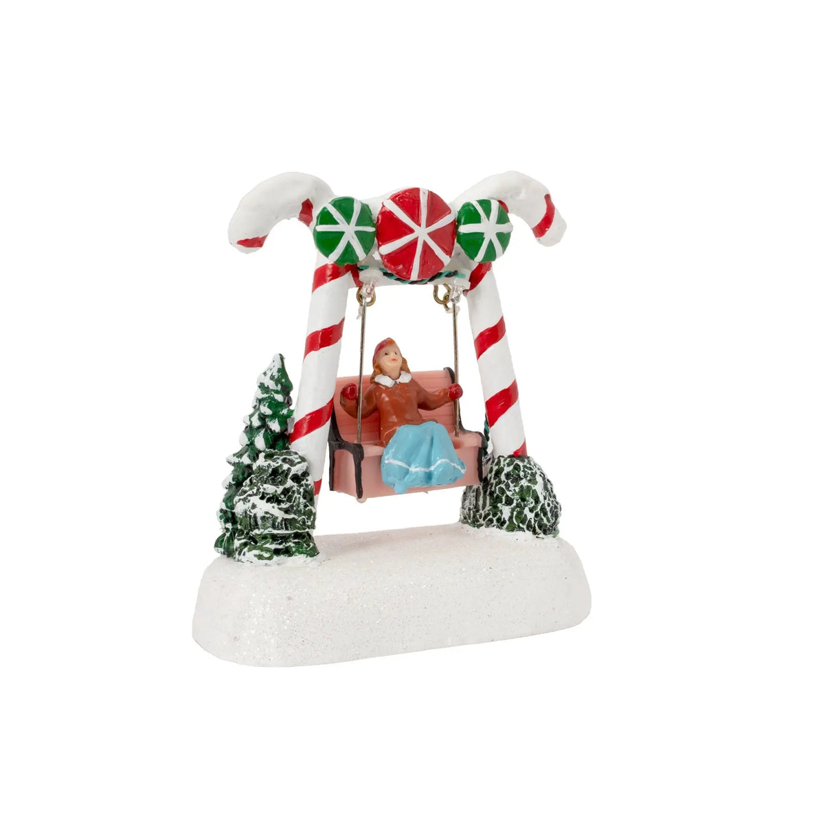 Candy Cane Swing fgsquarevillage