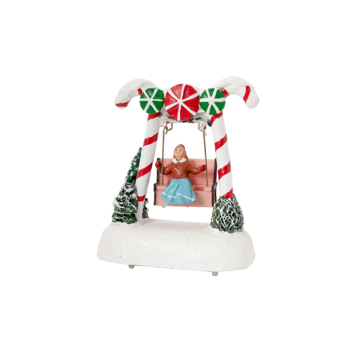 Candy Cane Swing fgsquarevillage