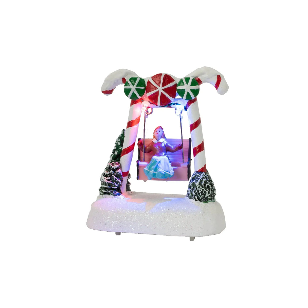 Candy Cane Swing fgsquarevillage