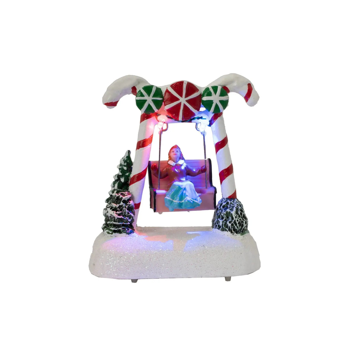 Candy Cane Swing fgsquarevillage