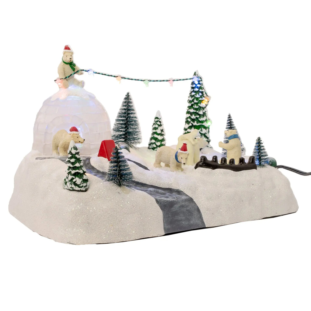 Holiday Polar Bears fgsquarevillage