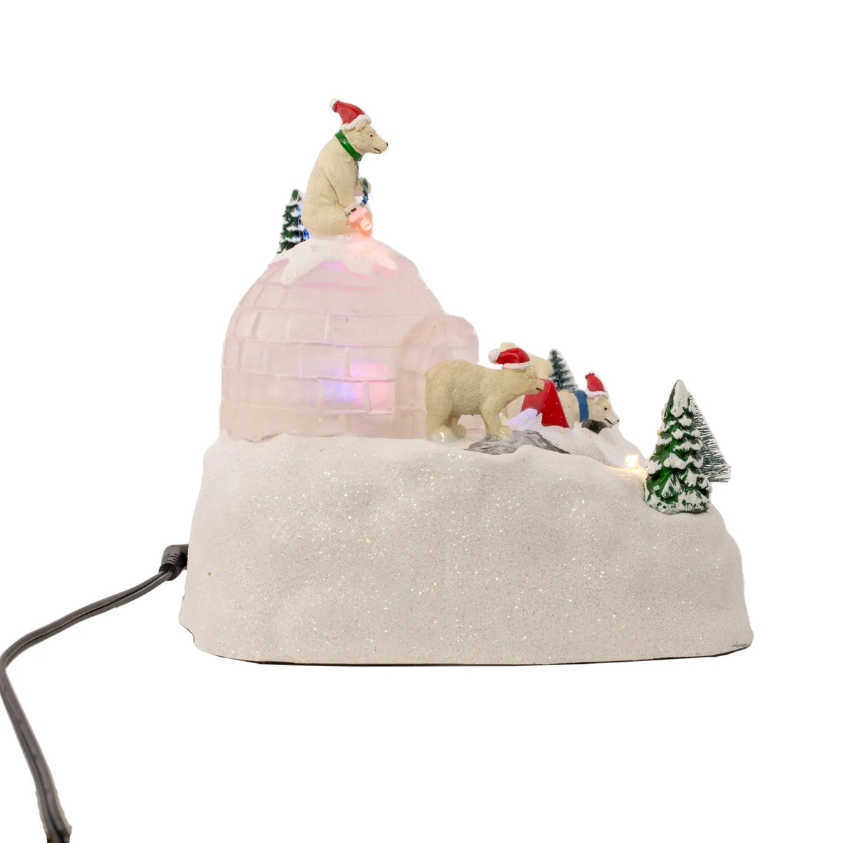 Holiday Polar Bears fgsquarevillage