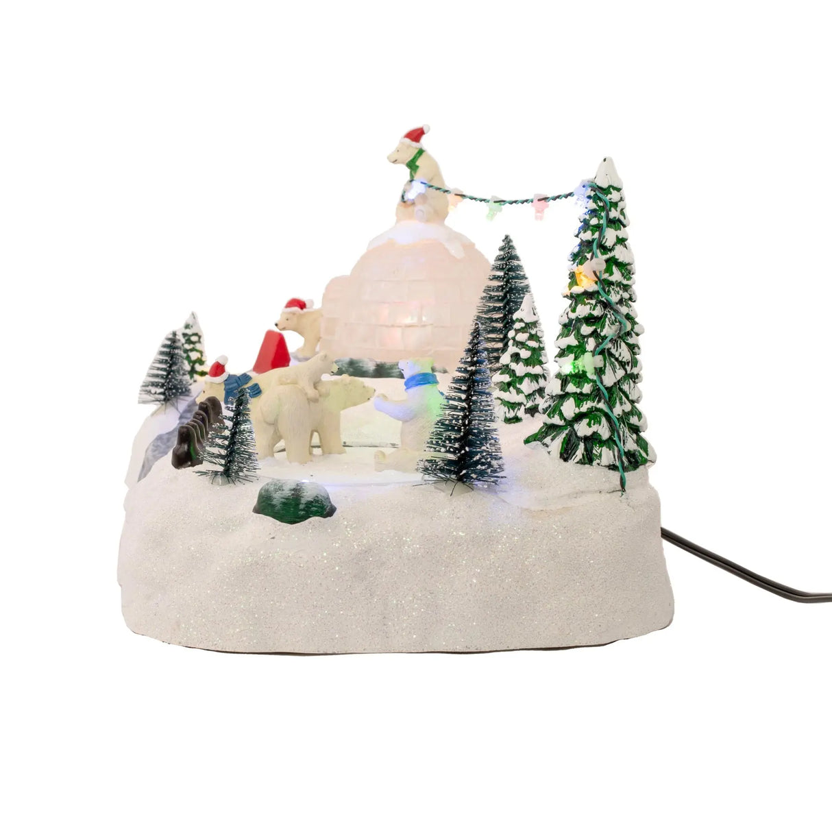 Holiday Polar Bears fgsquarevillage