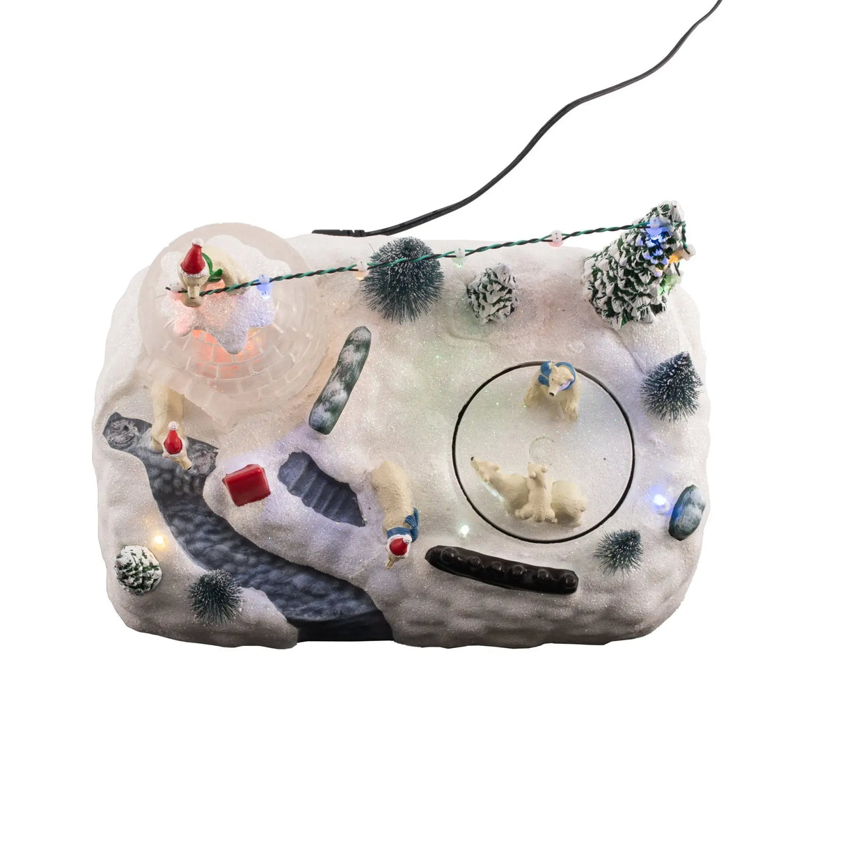 Holiday Polar Bears fgsquarevillage