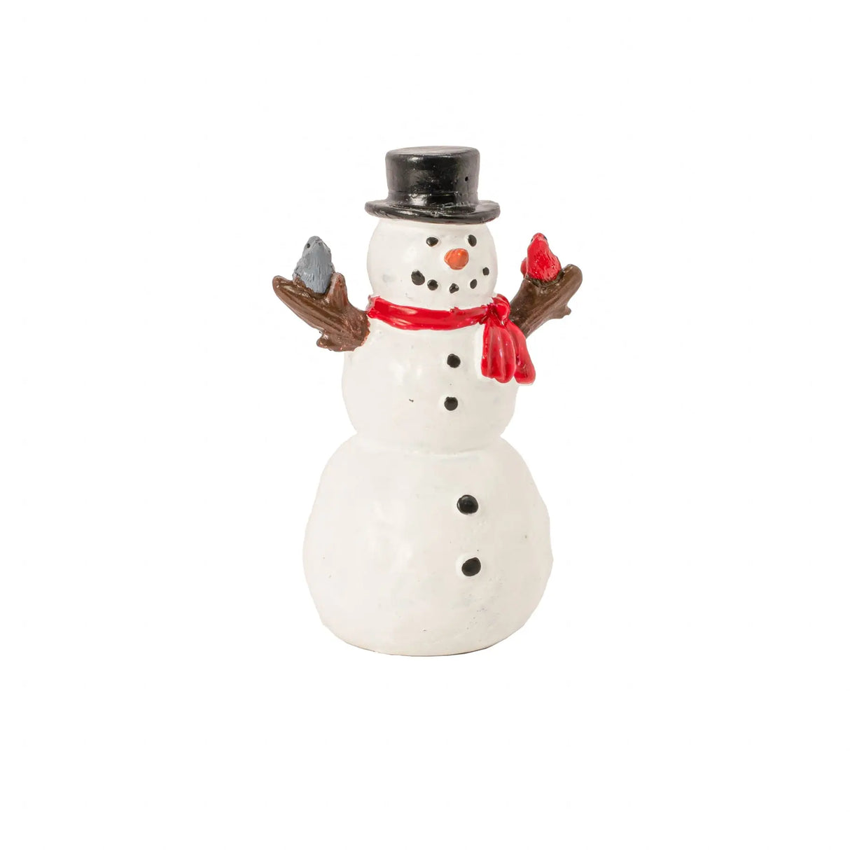 Snowman & Bird fgsquarevillage