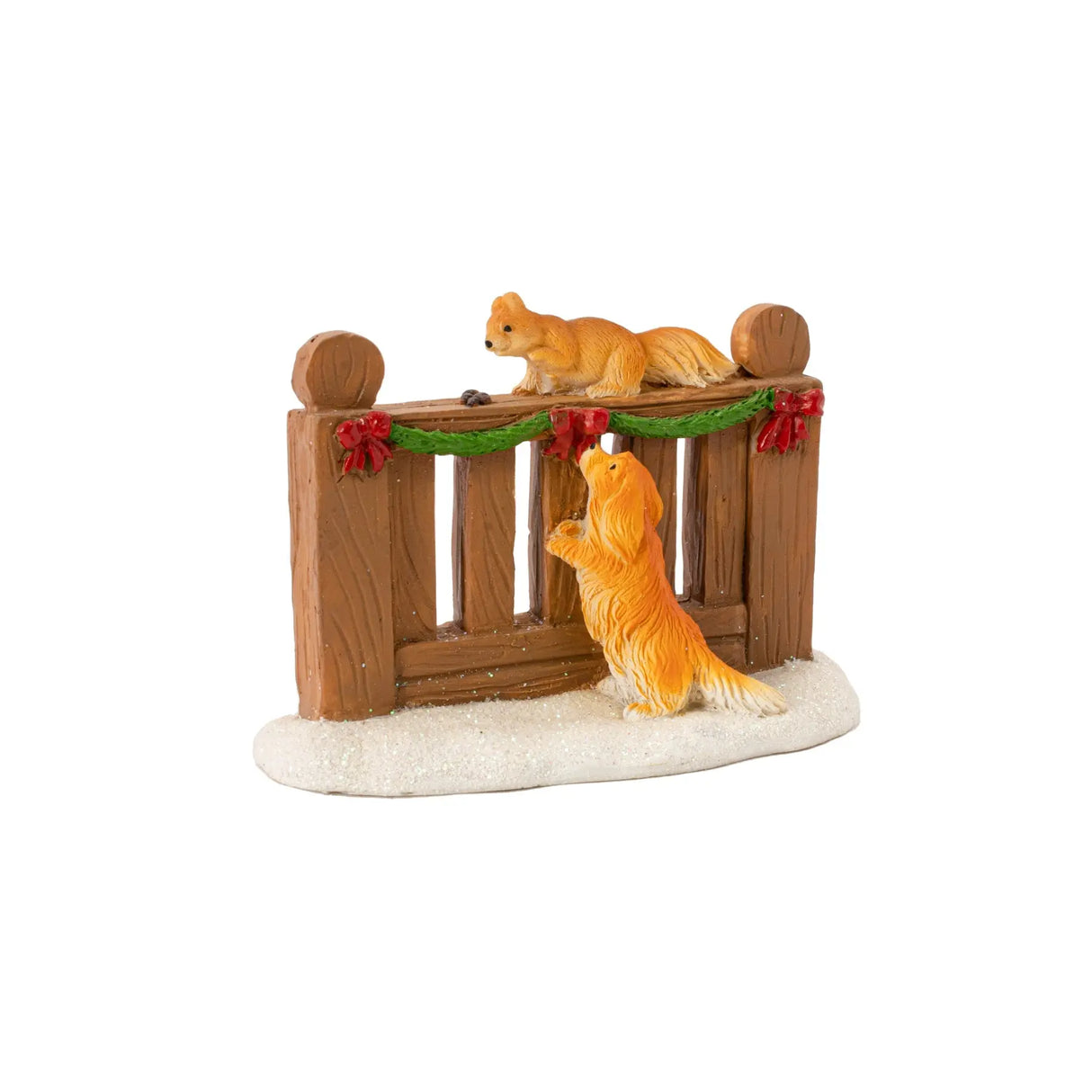 Chasing the Squirrel fgsquarevillage