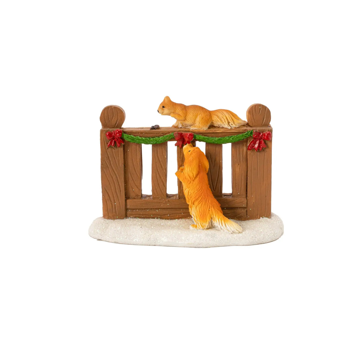 Chasing the Squirrel fgsquarevillage