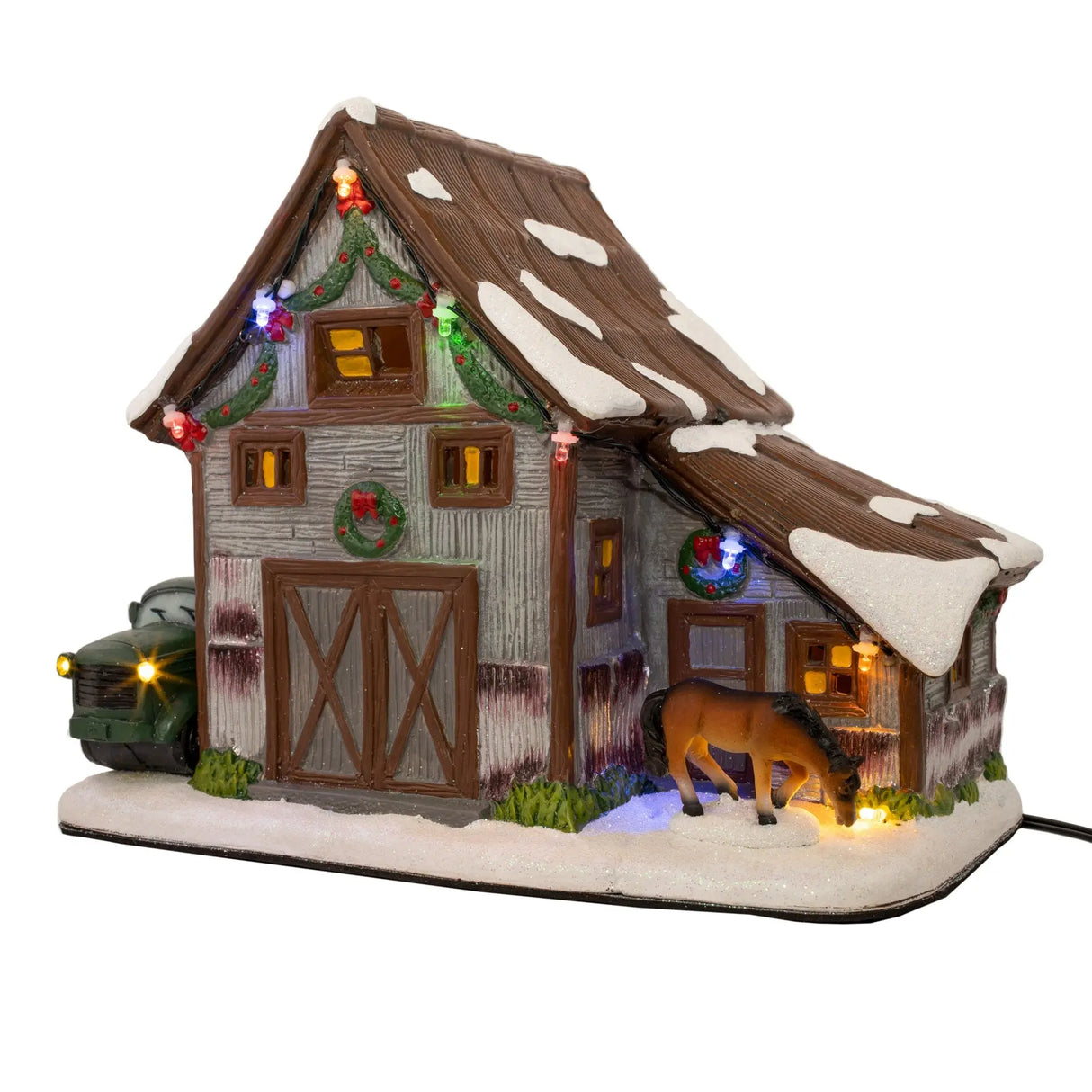 Old Rusty Barn fgsquarevillage