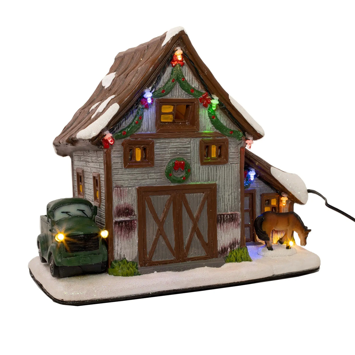 Old Rusty Barn fgsquarevillage