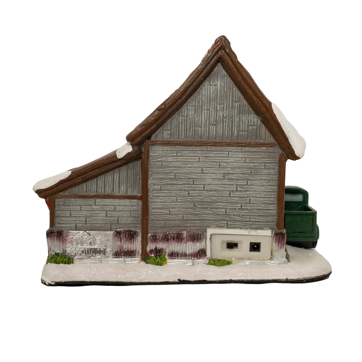 Old Rusty Barn fgsquarevillage