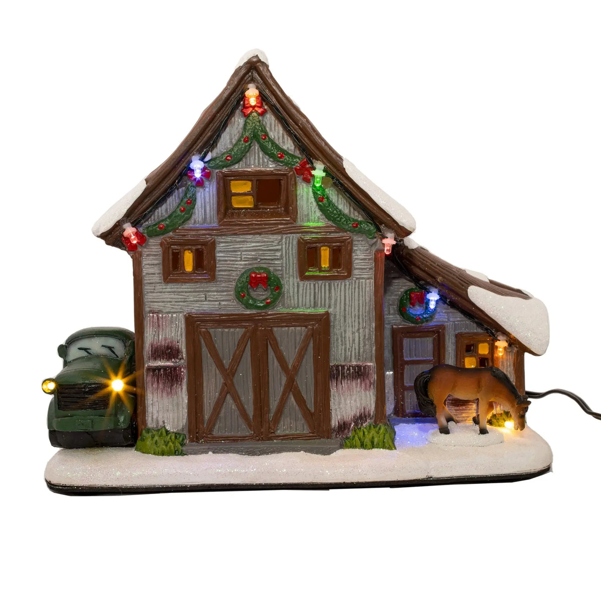 Old Rusty Barn fgsquarevillage