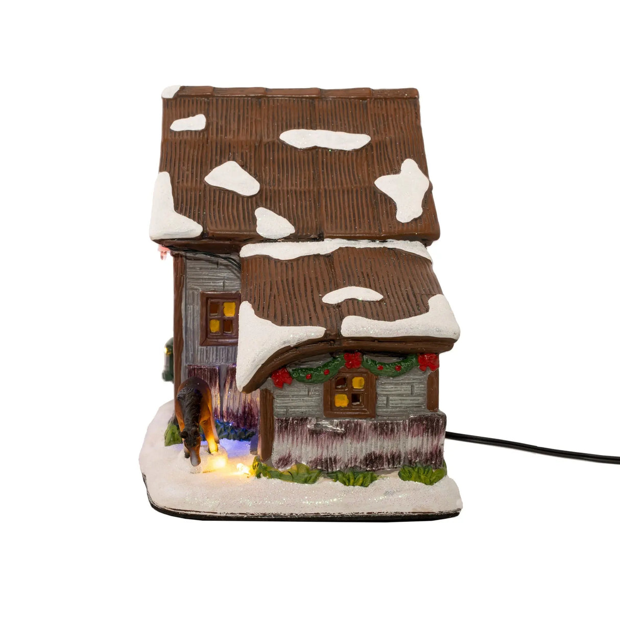 Old Rusty Barn fgsquarevillage