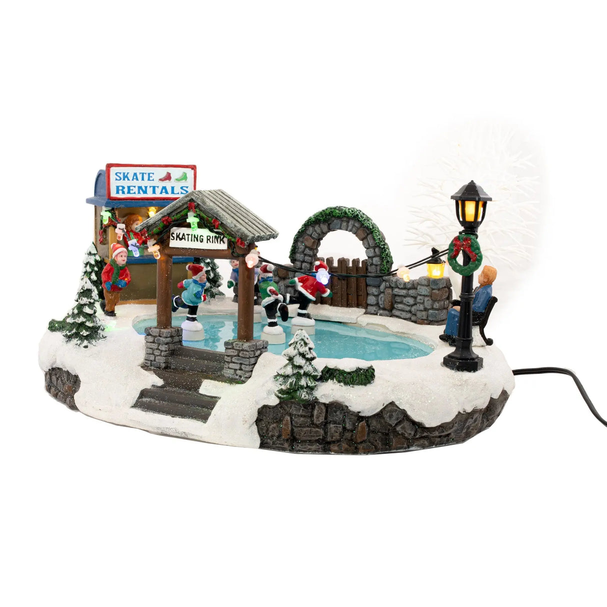 Country Creek Skating Rink fgsquarevillage