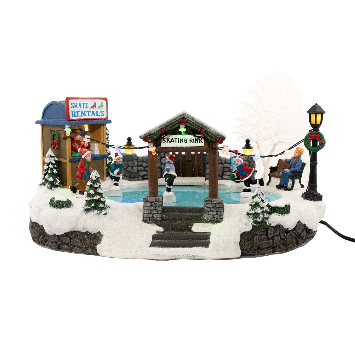 Country Creek Skating Rink fgsquarevillage