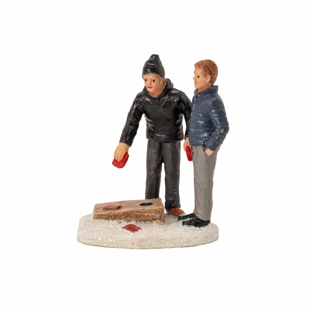 Cornhole Game fgsquarevillage