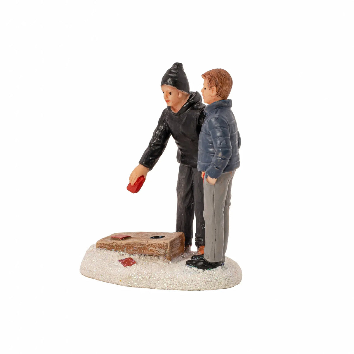 Cornhole Game fgsquarevillage