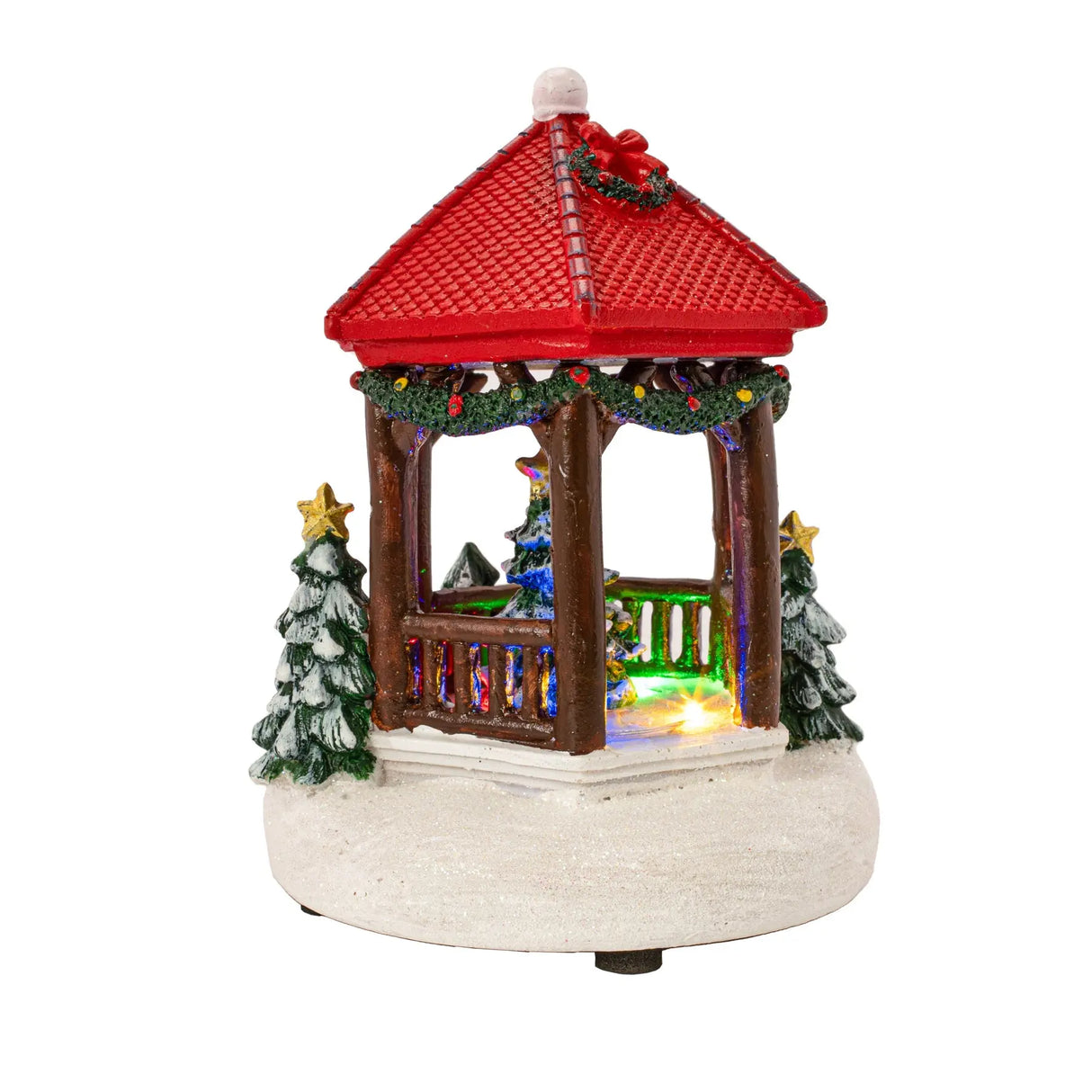 Gazebo and Tree fgsquarevillage