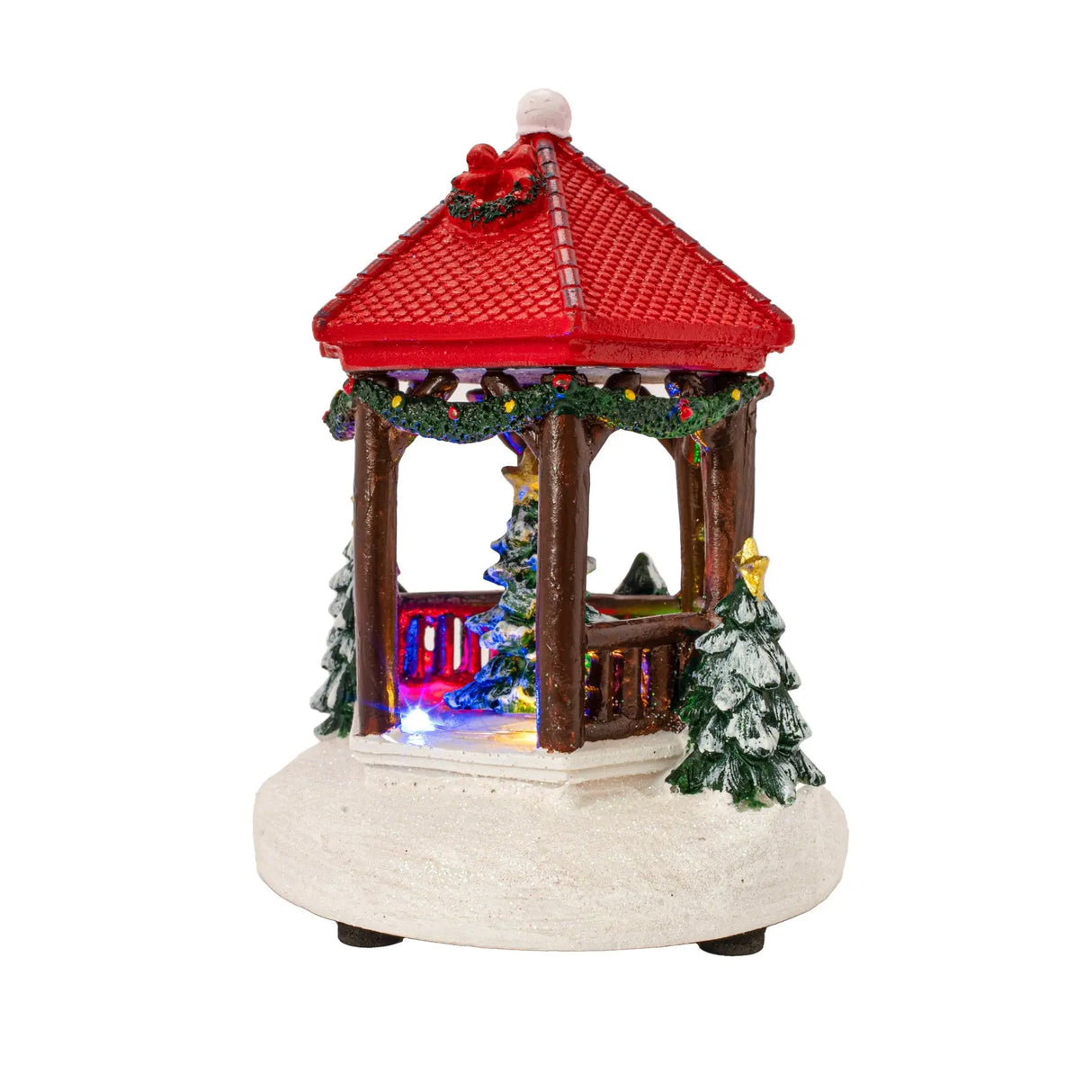 Gazebo and Tree fgsquarevillage