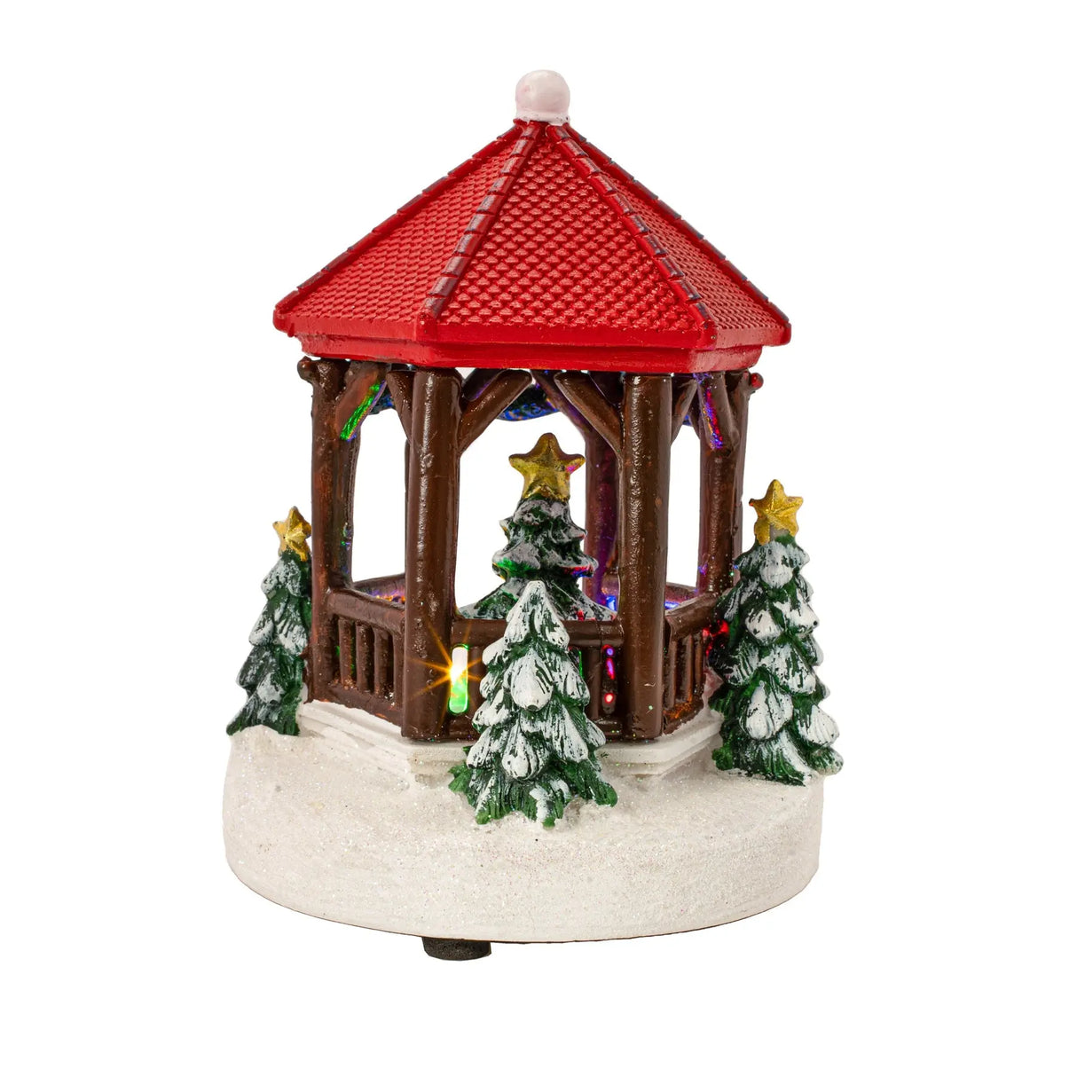 Gazebo and Tree fgsquarevillage