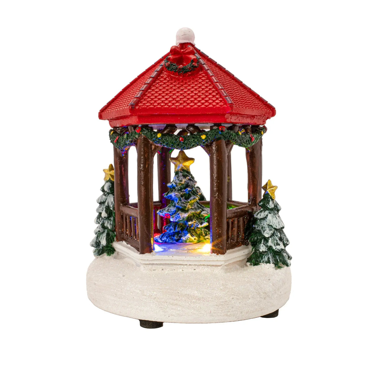 Gazebo and Tree fgsquarevillage