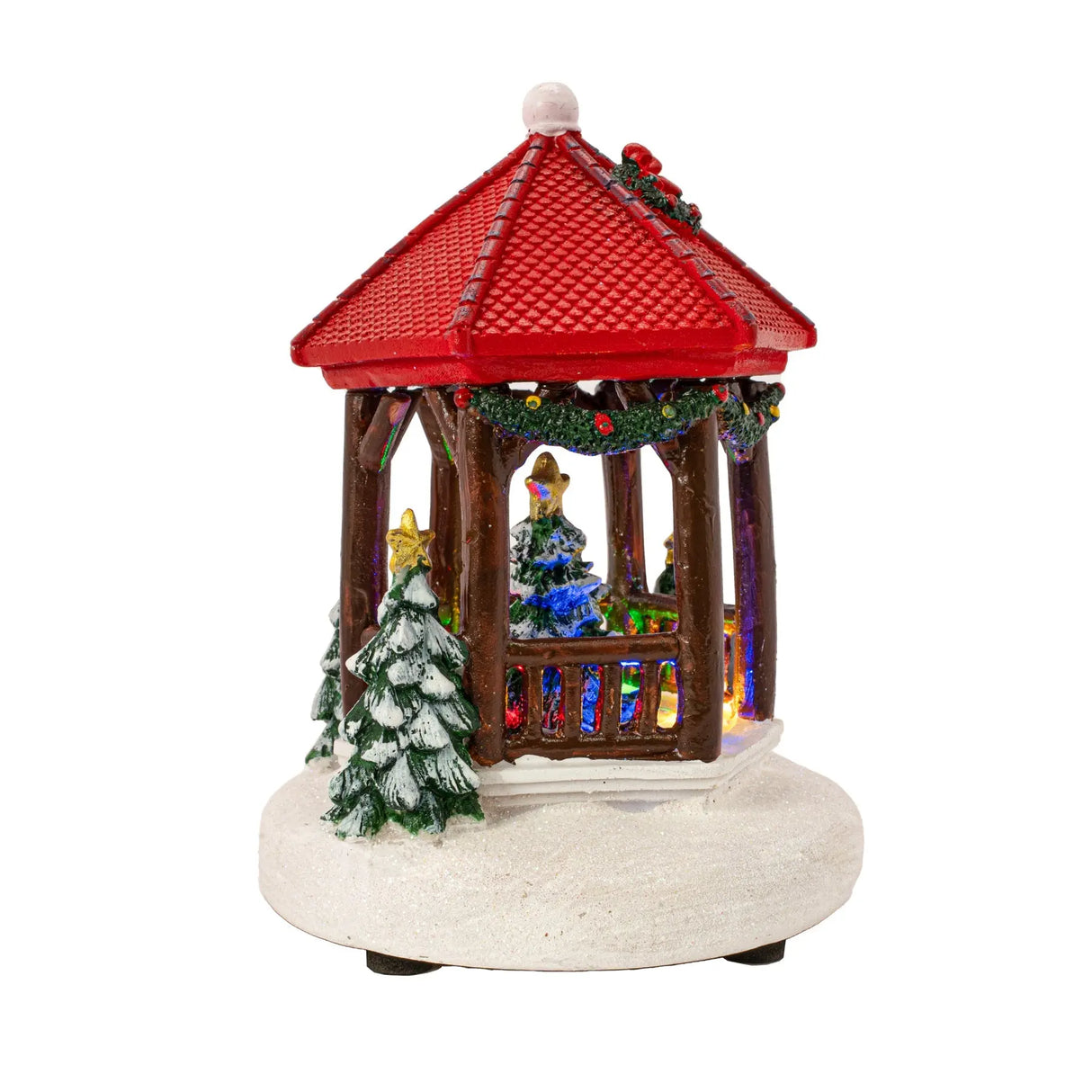 Gazebo and Tree fgsquarevillage