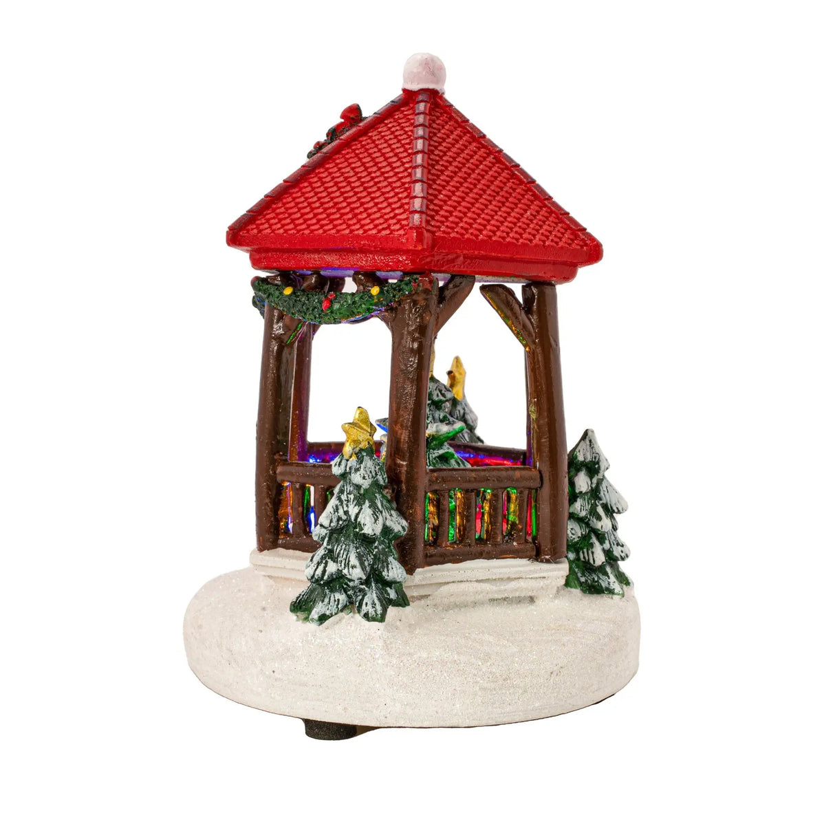 Gazebo and Tree fgsquarevillage