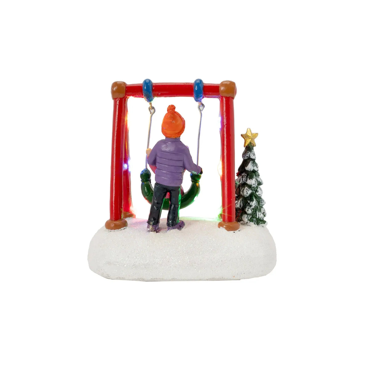 Swing in the Snow fgsquarevillage