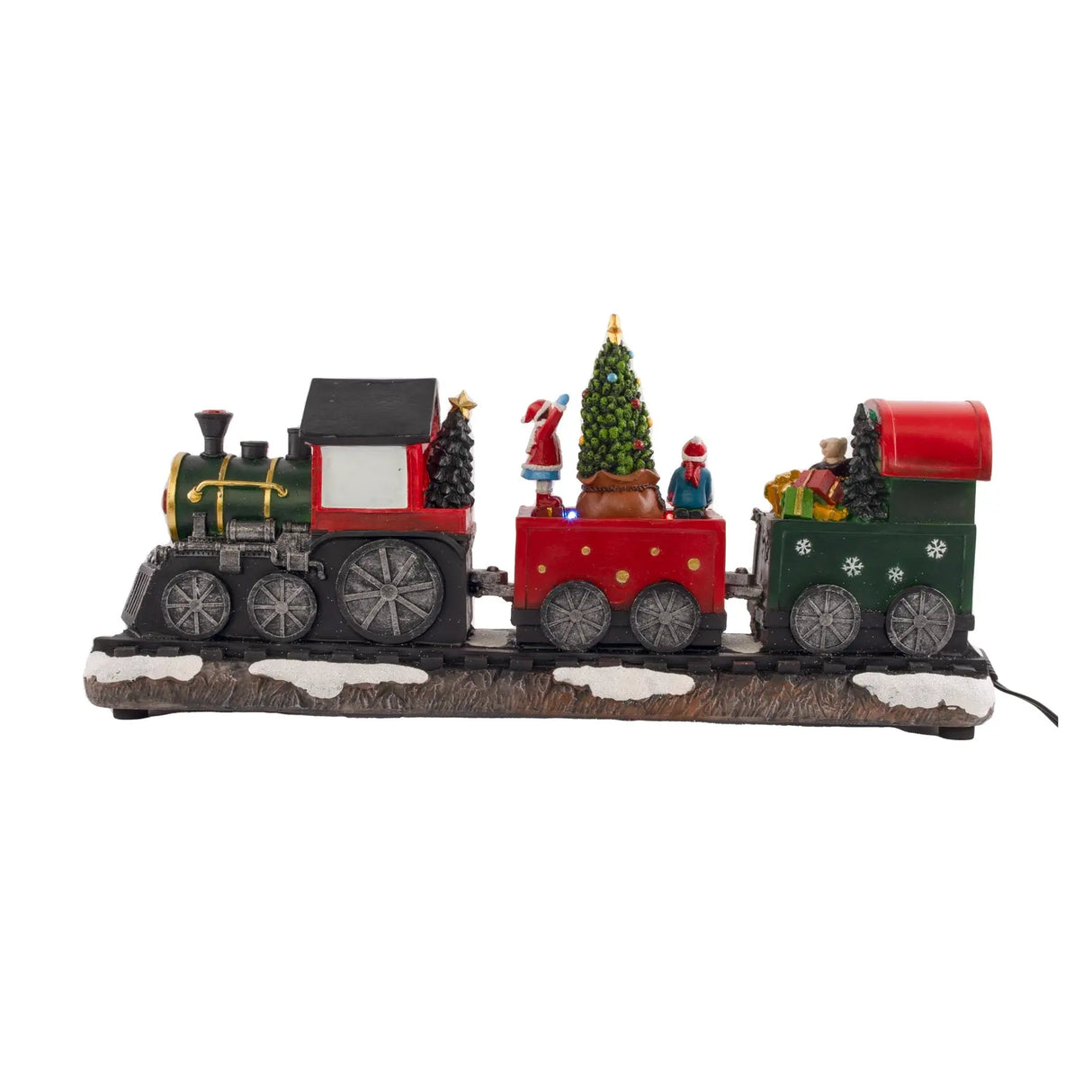 Santa's Train fgsquarevillage